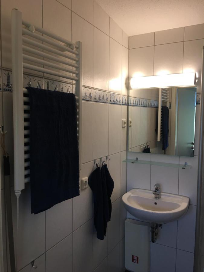 Ferienwohnung Fledermaus Gelbensande Kültér fotó