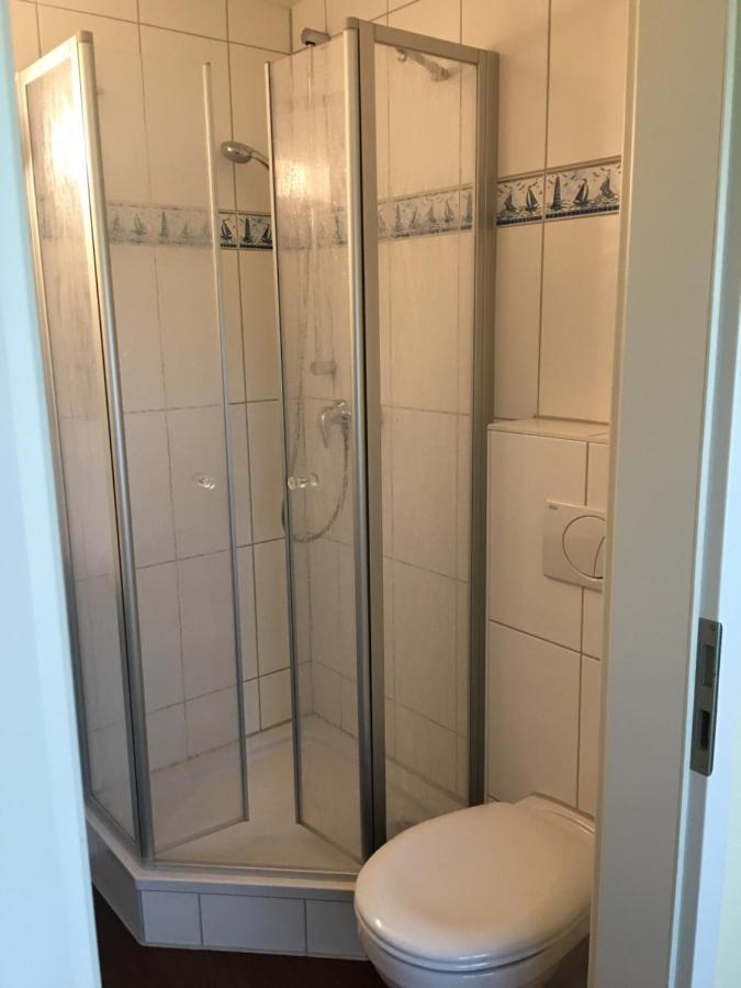 Ferienwohnung Fledermaus Gelbensande Kültér fotó
