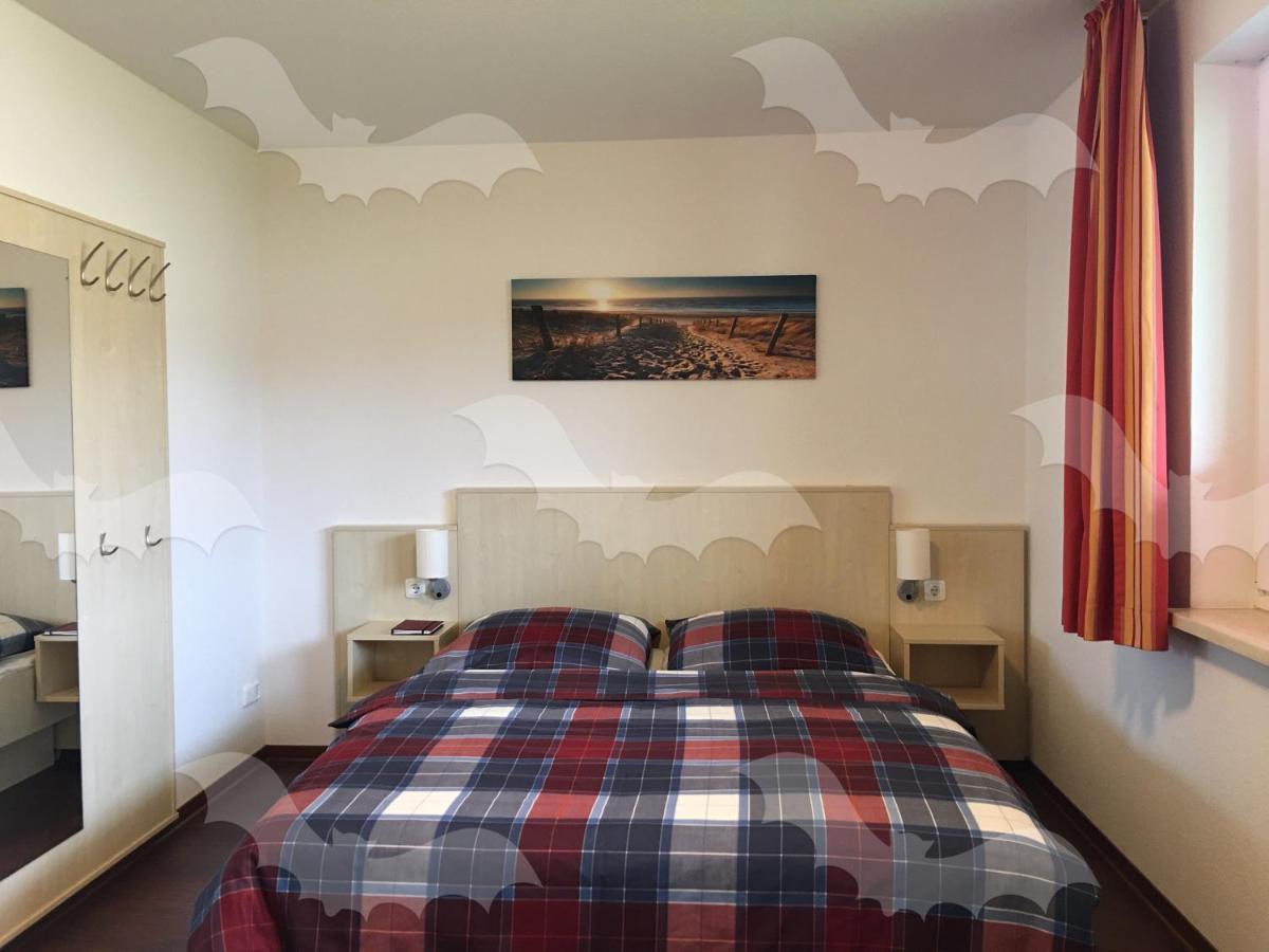 Ferienwohnung Fledermaus Gelbensande Kültér fotó
